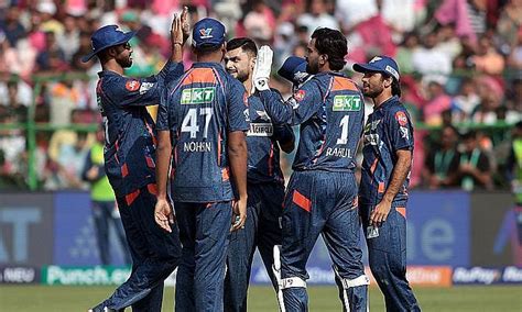 lucknow super giants betting